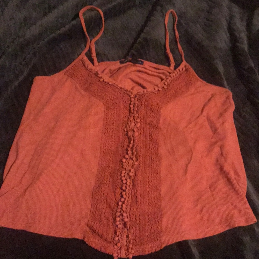 American Eagle tank